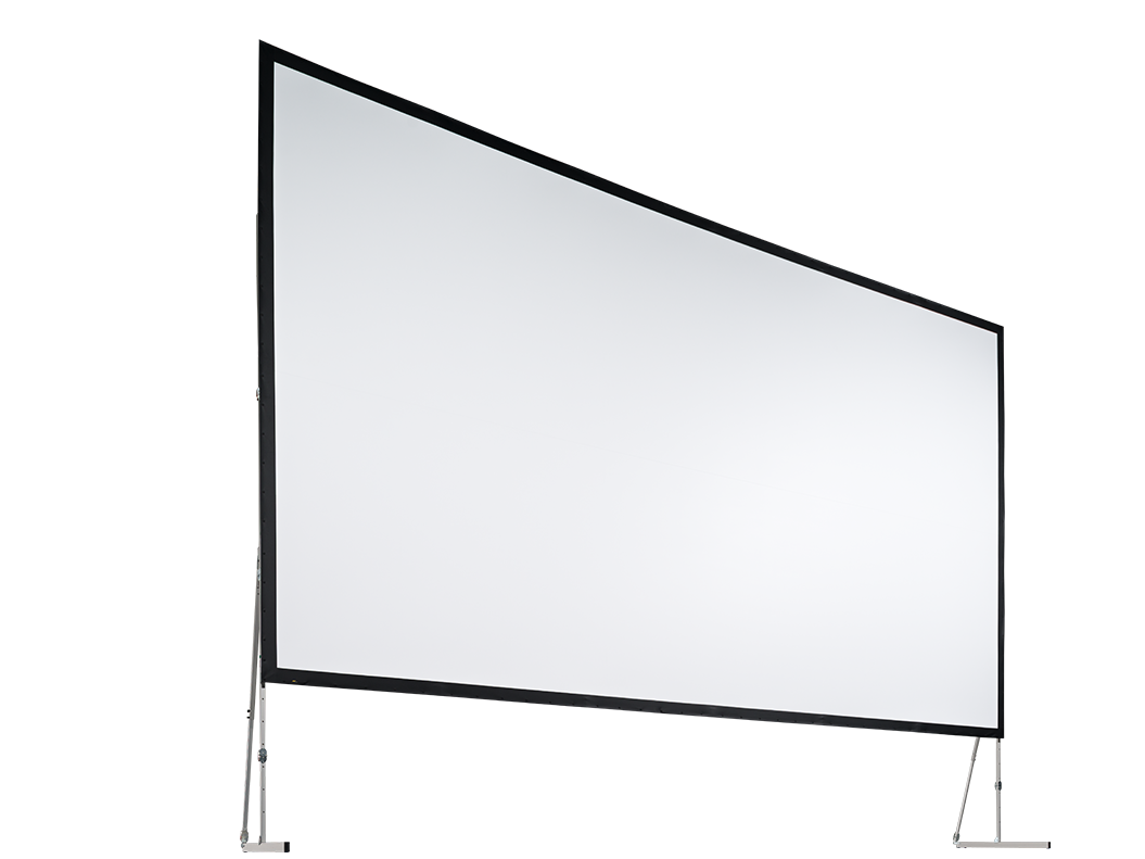 giant projector screen rental